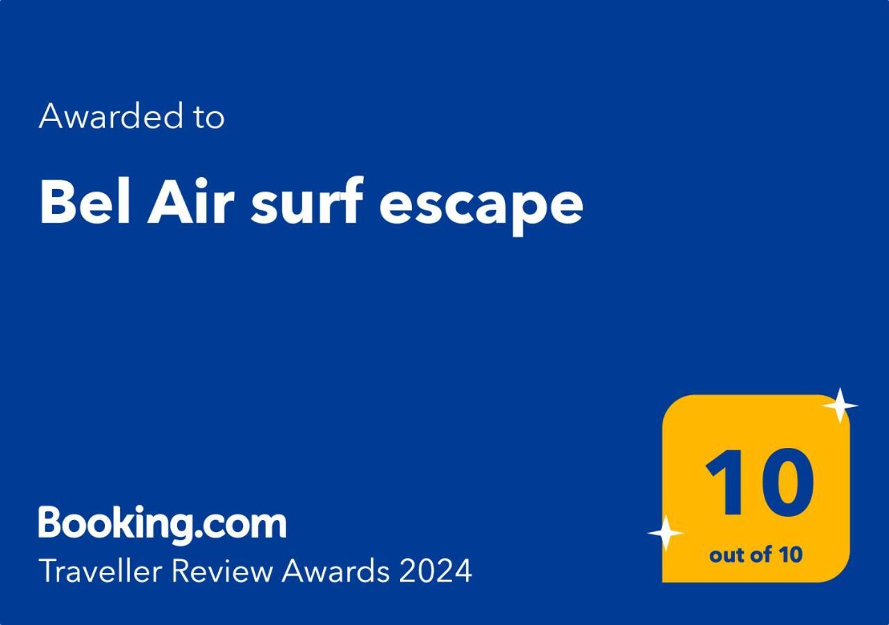 CotilloBel Air Surf Escapeアパートメント エクステリア 写真