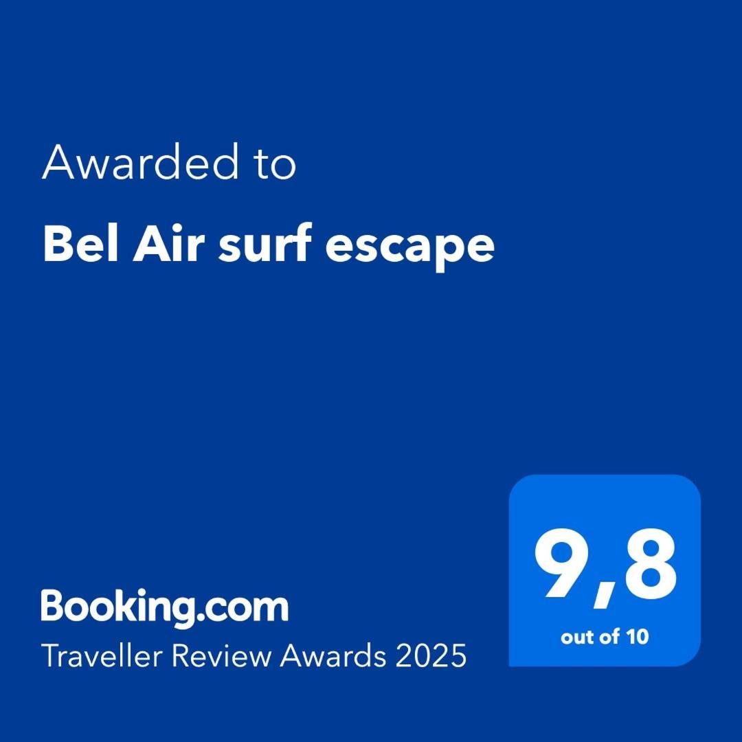 CotilloBel Air Surf Escapeアパートメント エクステリア 写真